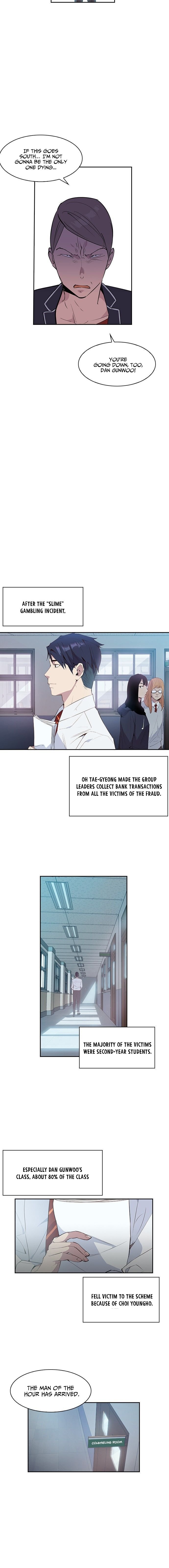 The World is Money and Power chapter 16 page 8