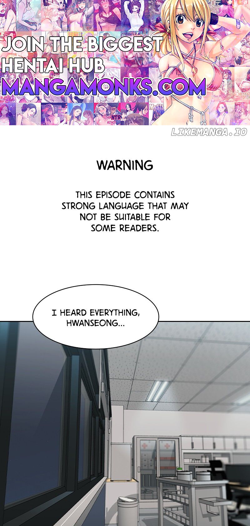 The World is Money and Power chapter 160 page 1