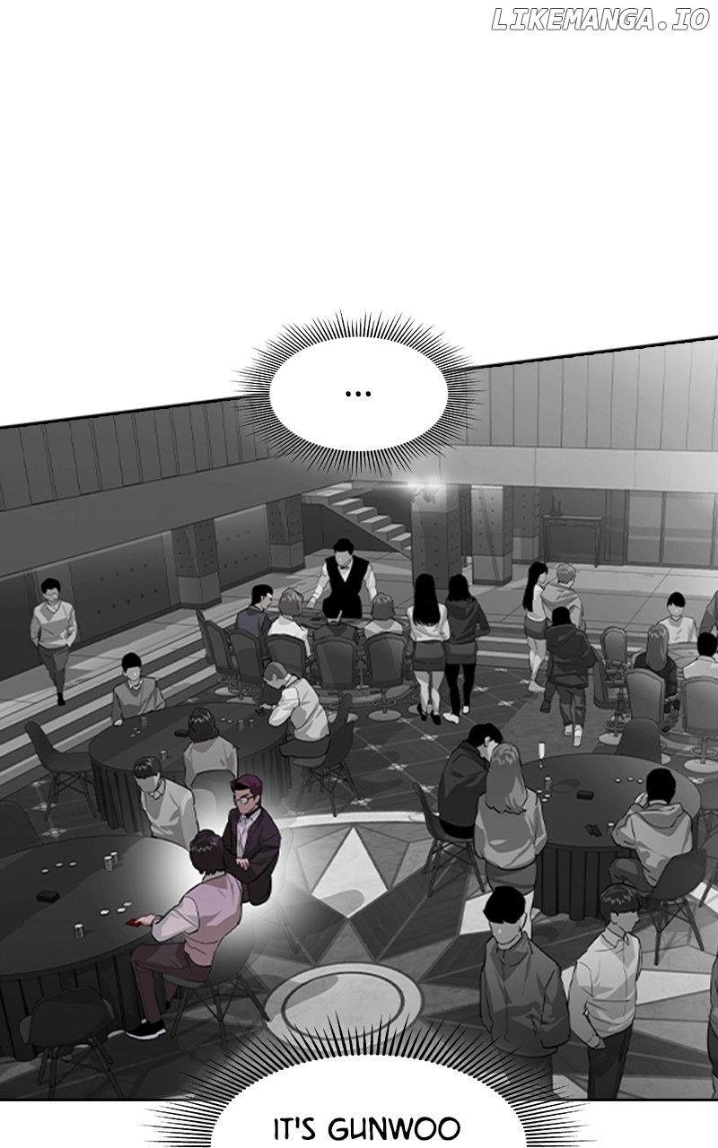 The World is Money and Power chapter 160 page 103