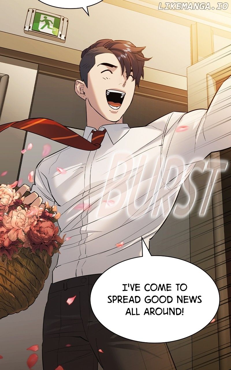 The World is Money and Power chapter 160 page 105