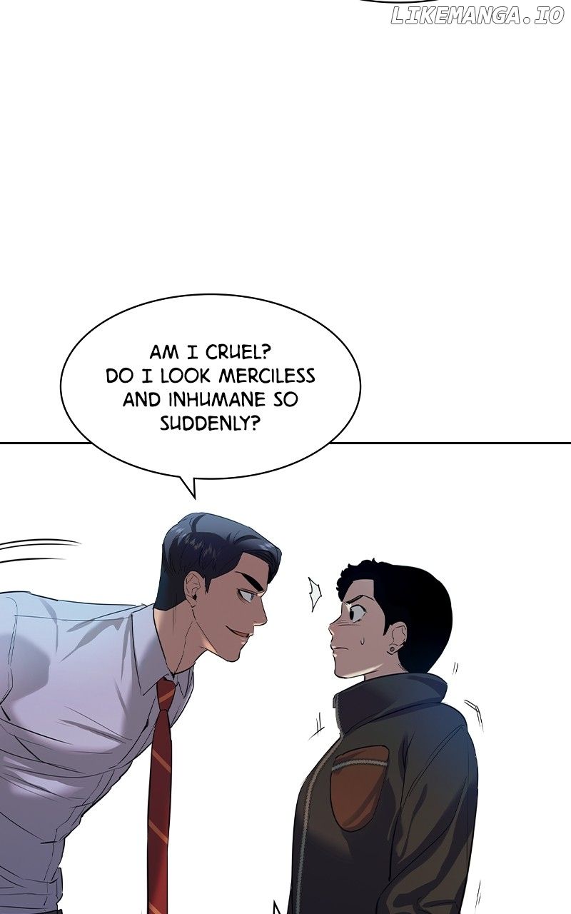 The World is Money and Power chapter 160 page 11