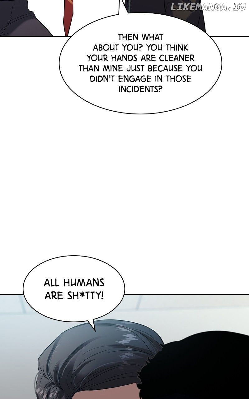 The World is Money and Power chapter 160 page 12