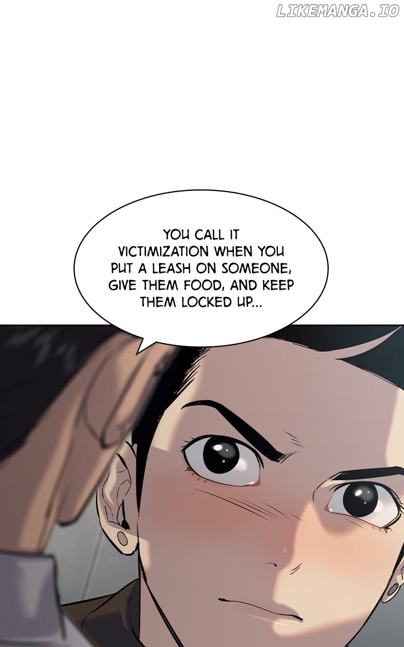 The World is Money and Power chapter 160 page 14