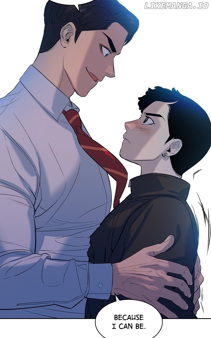 The World is Money and Power chapter 160 page 17