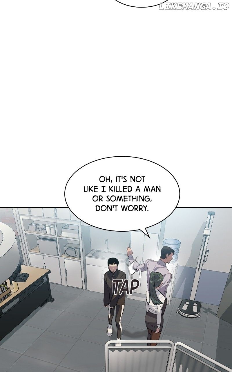 The World is Money and Power chapter 160 page 18