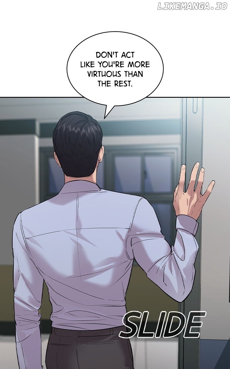 The World is Money and Power chapter 160 page 21