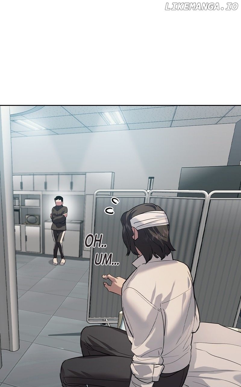 The World is Money and Power chapter 160 page 26