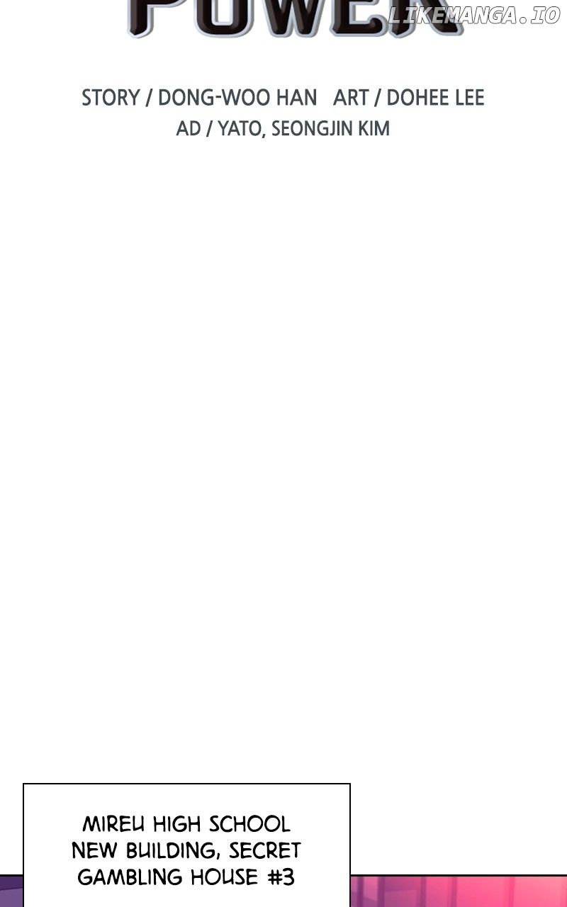 The World is Money and Power chapter 160 page 28