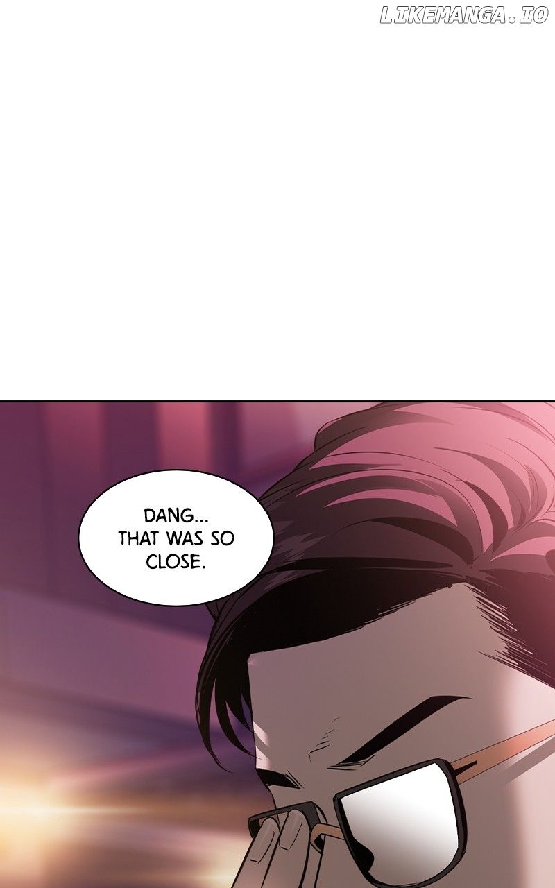 The World is Money and Power chapter 160 page 31