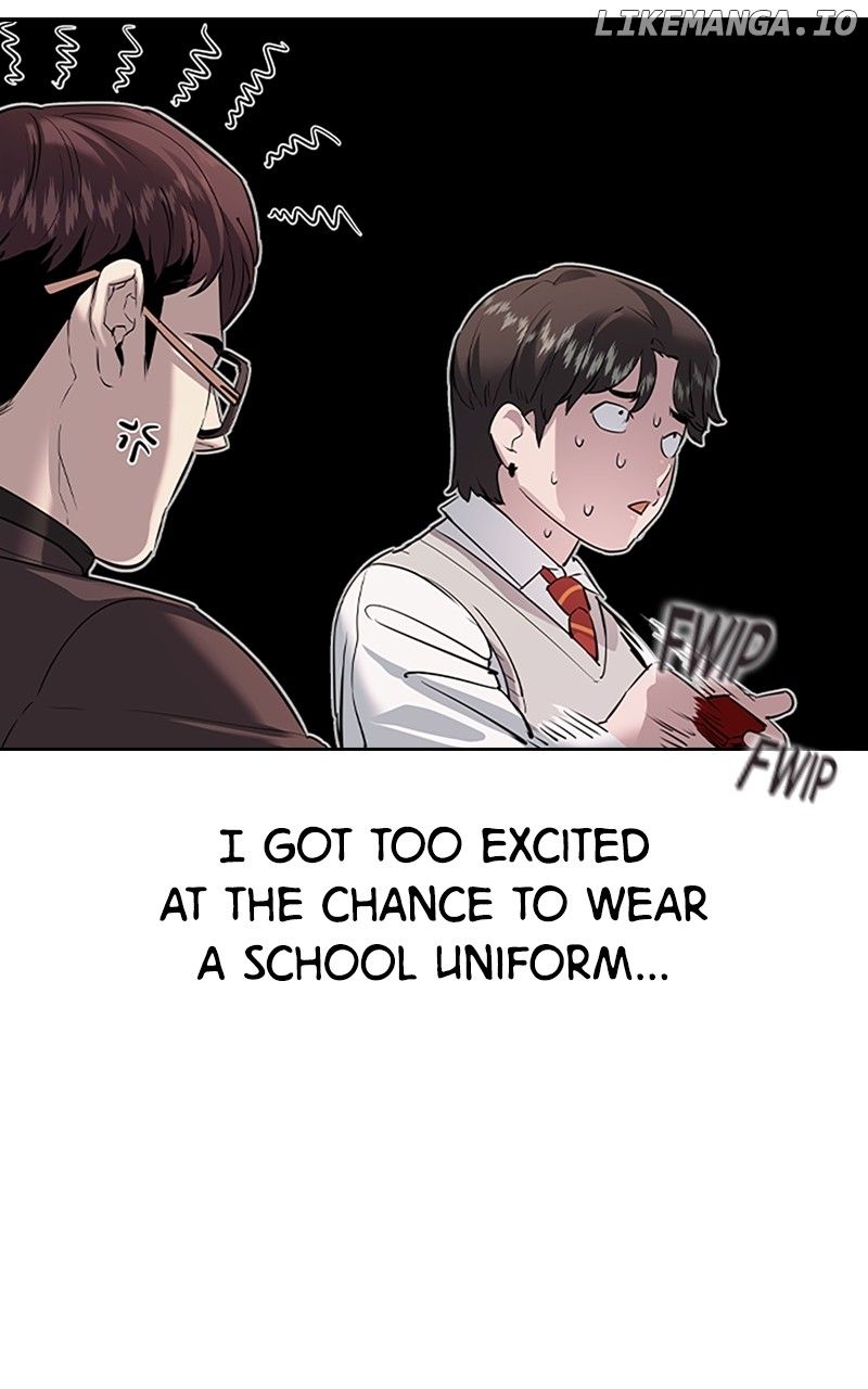 The World is Money and Power chapter 160 page 36