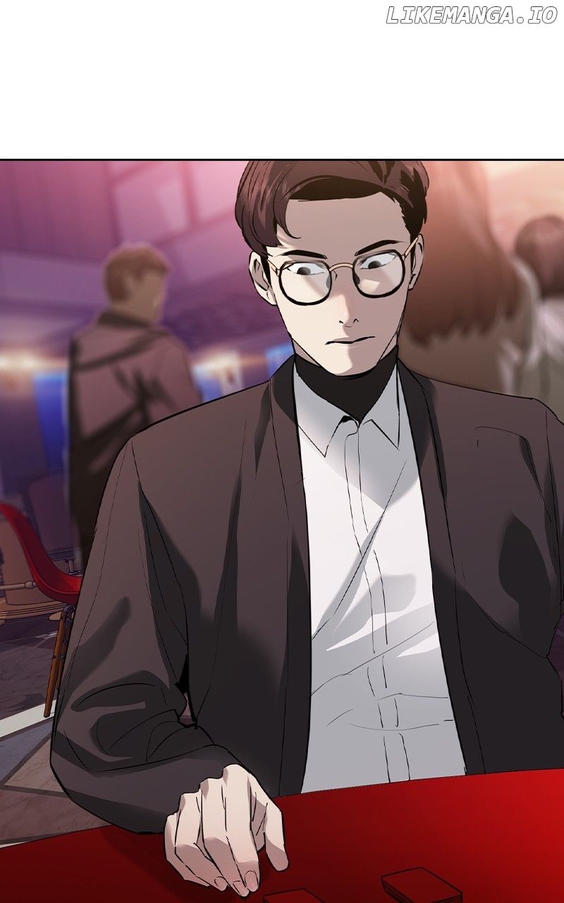 The World is Money and Power chapter 160 page 37