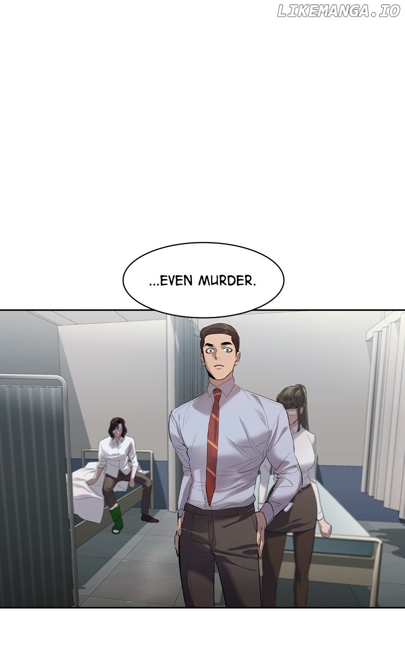 The World is Money and Power chapter 160 page 4