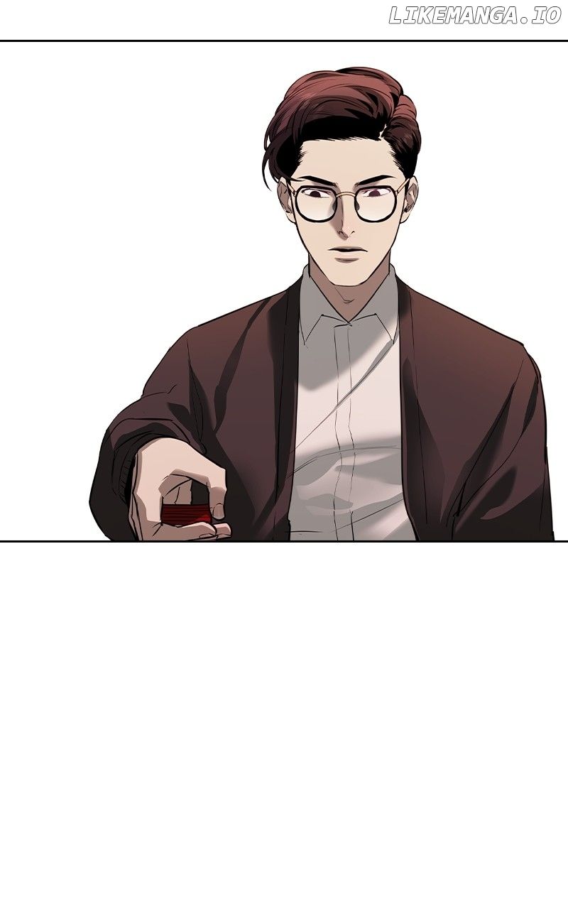 The World is Money and Power chapter 160 page 41