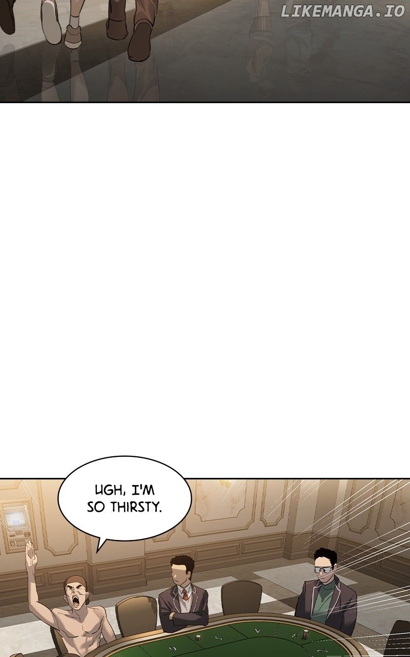 The World is Money and Power chapter 160 page 47