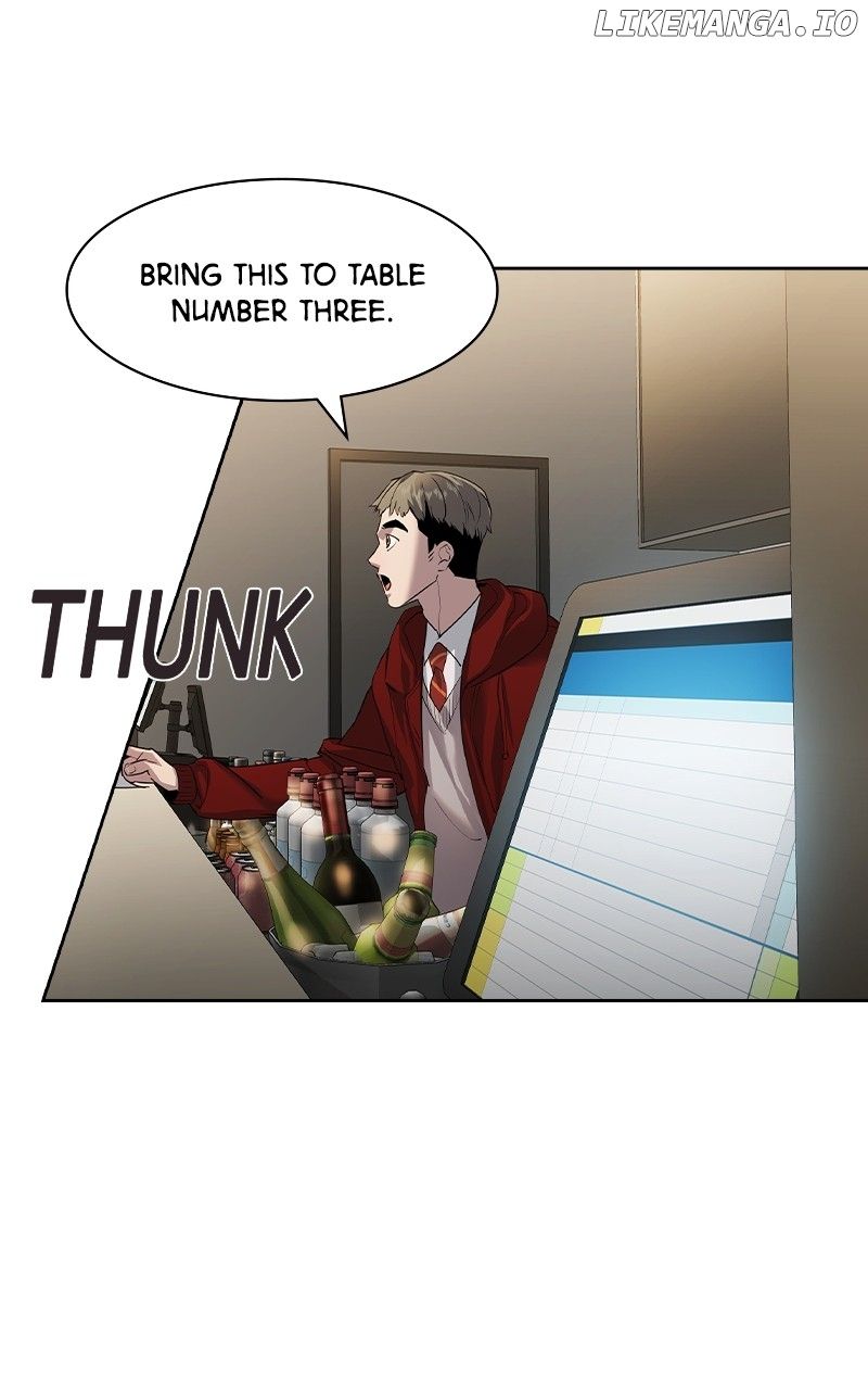 The World is Money and Power chapter 160 page 52