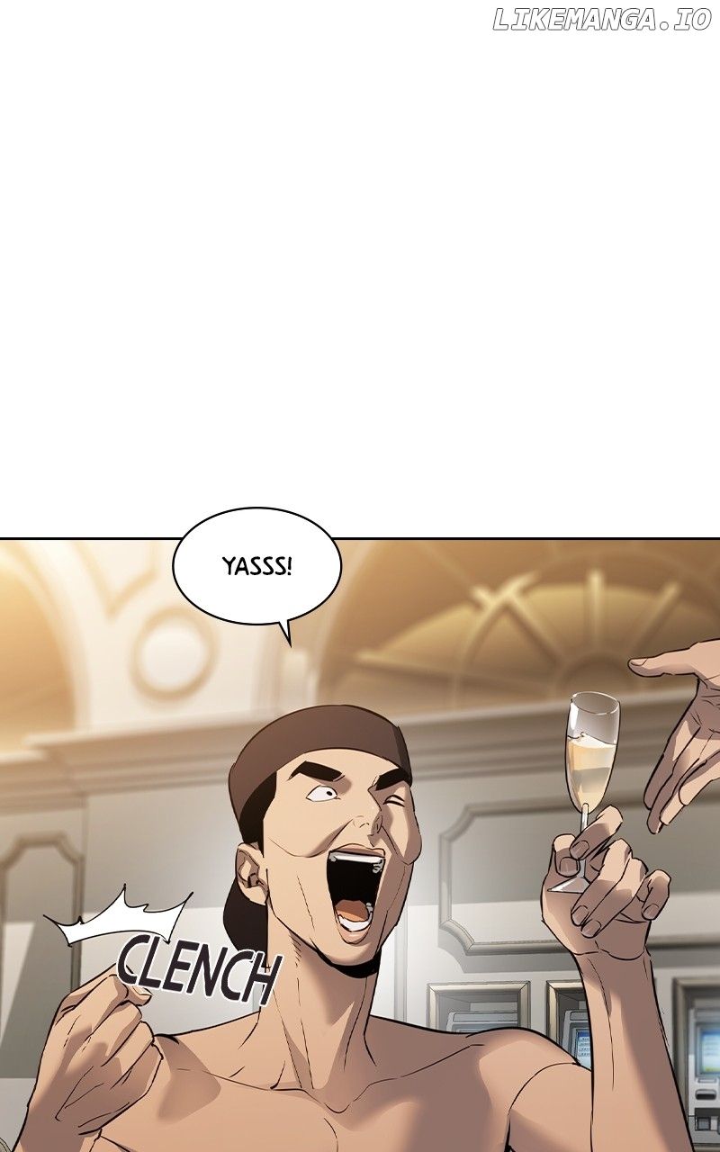 The World is Money and Power chapter 160 page 53