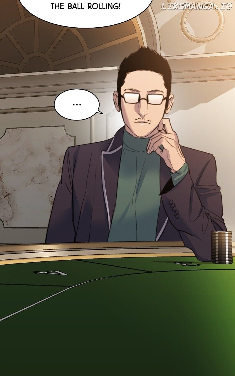 The World is Money and Power chapter 160 page 57