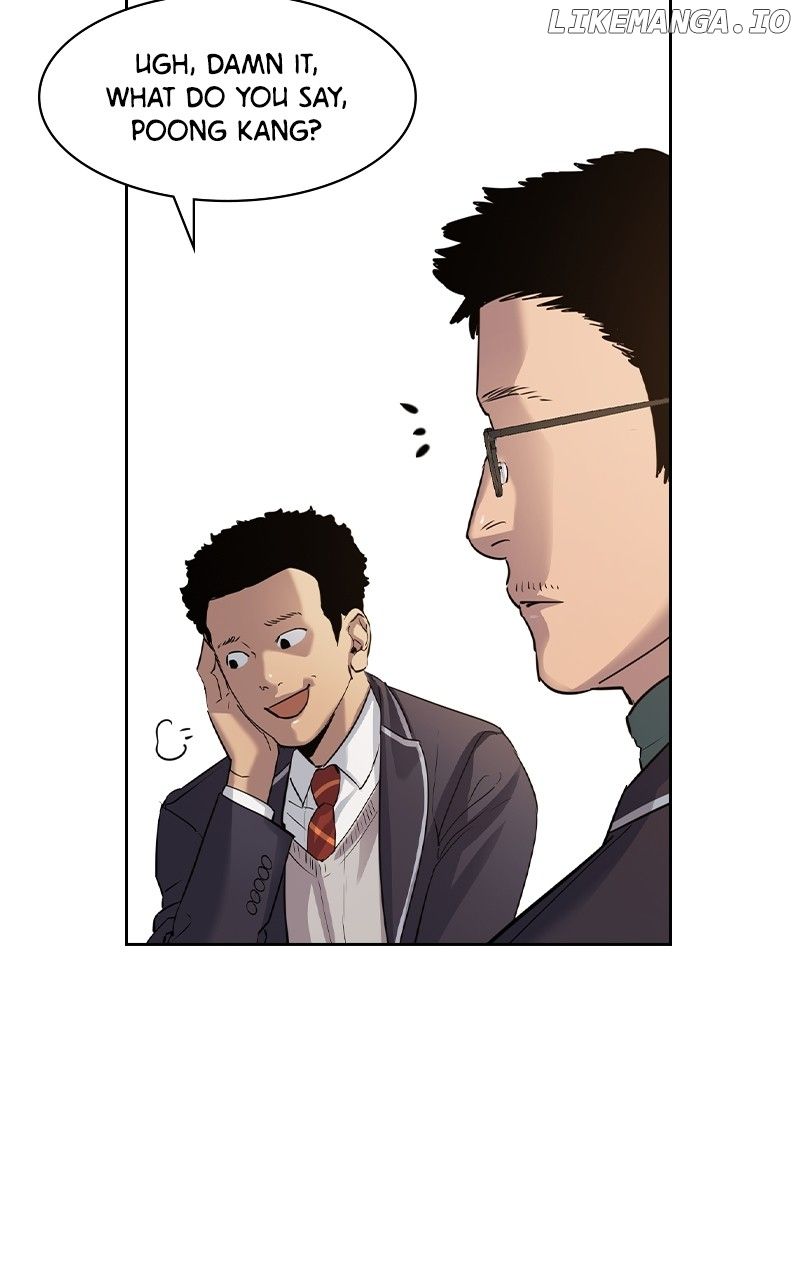 The World is Money and Power chapter 160 page 65