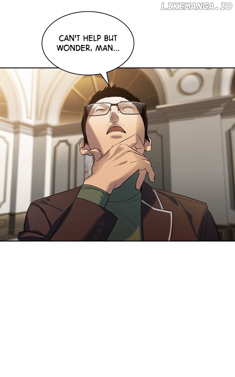 The World is Money and Power chapter 160 page 68