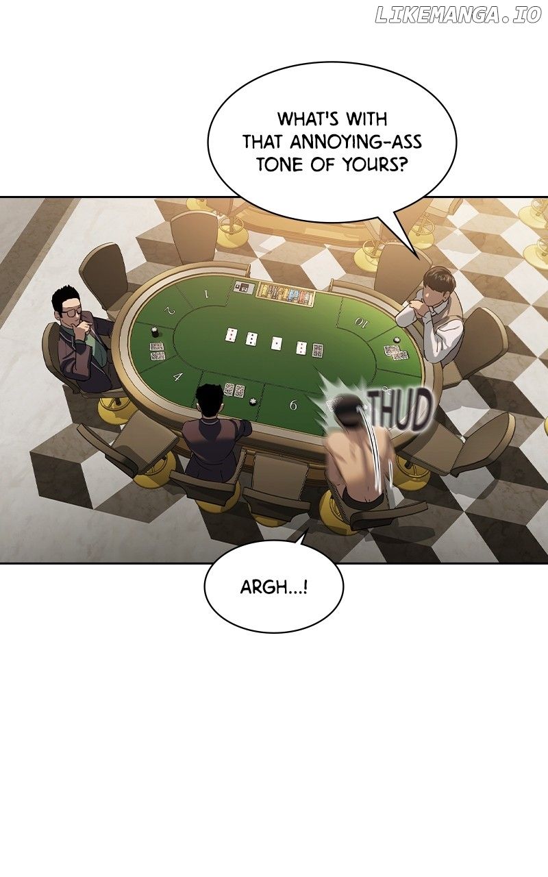 The World is Money and Power chapter 160 page 69