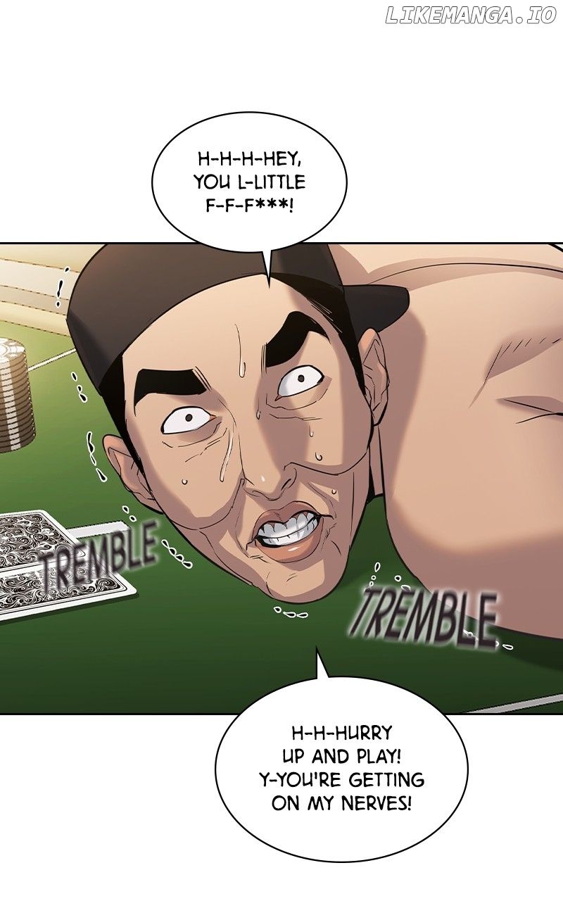 The World is Money and Power chapter 160 page 70