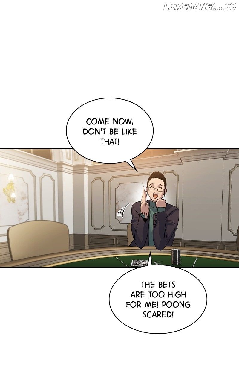 The World is Money and Power chapter 160 page 71