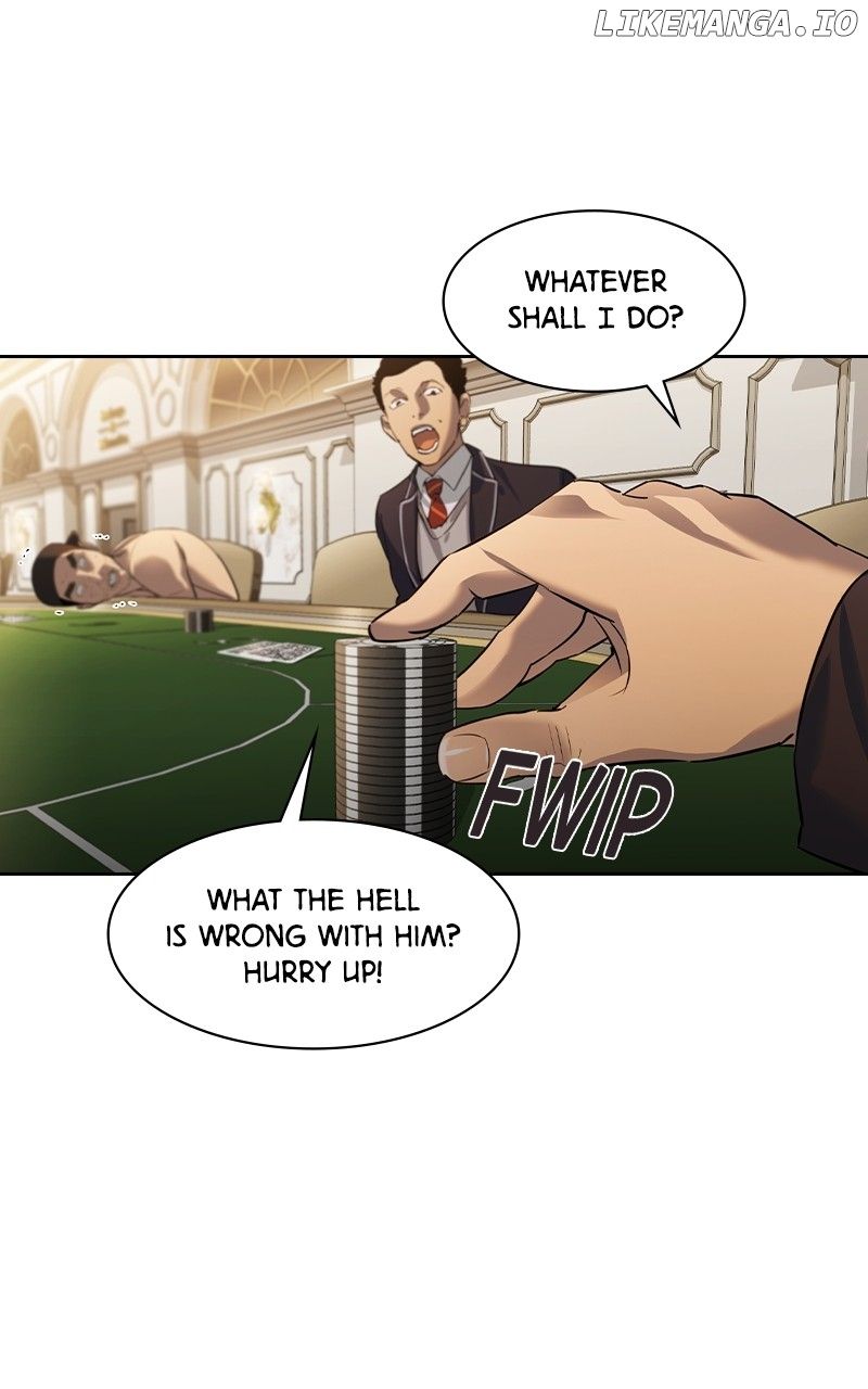 The World is Money and Power chapter 160 page 72