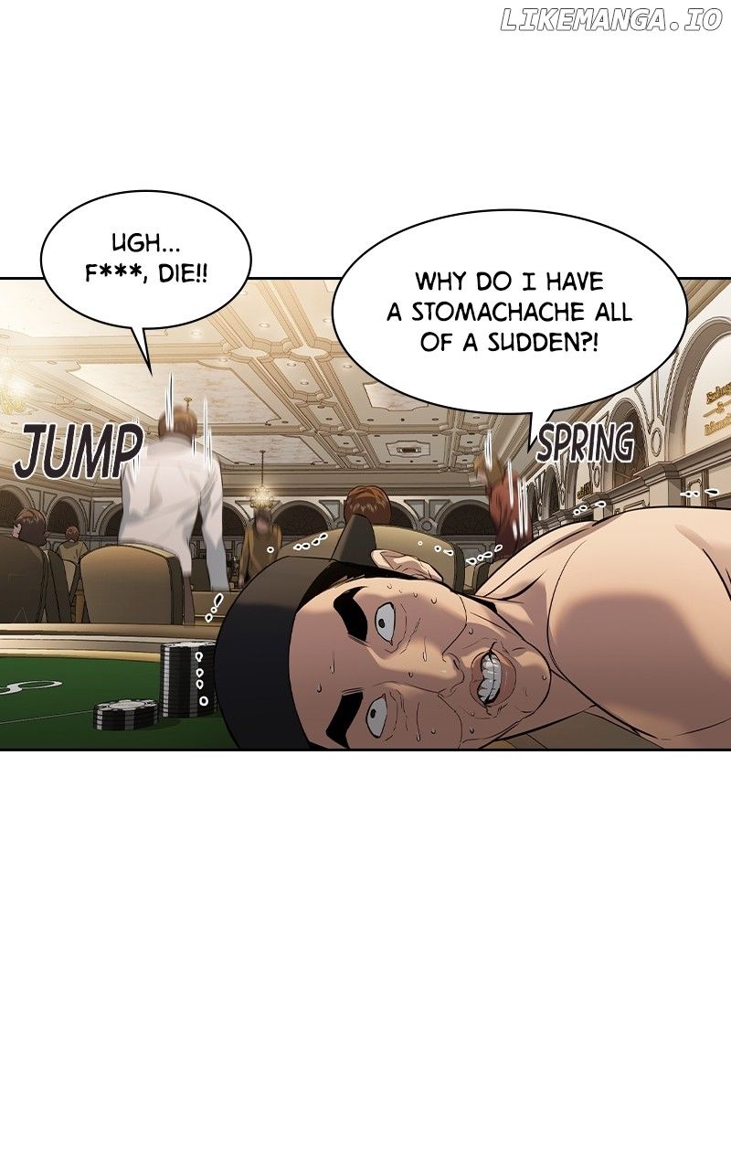 The World is Money and Power chapter 160 page 73