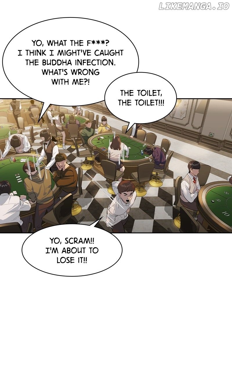 The World is Money and Power chapter 160 page 74