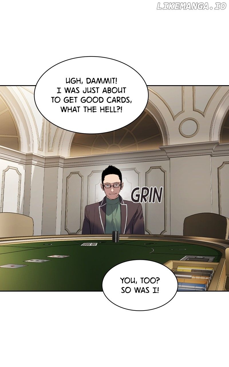 The World is Money and Power chapter 160 page 75