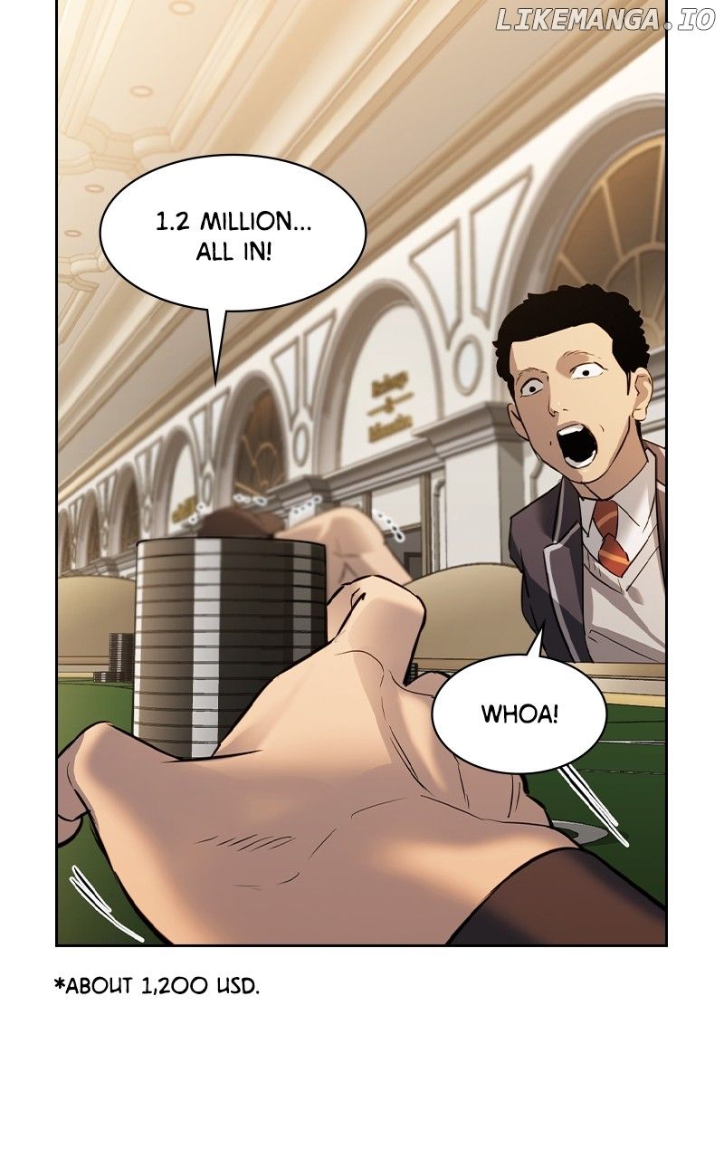 The World is Money and Power chapter 160 page 79