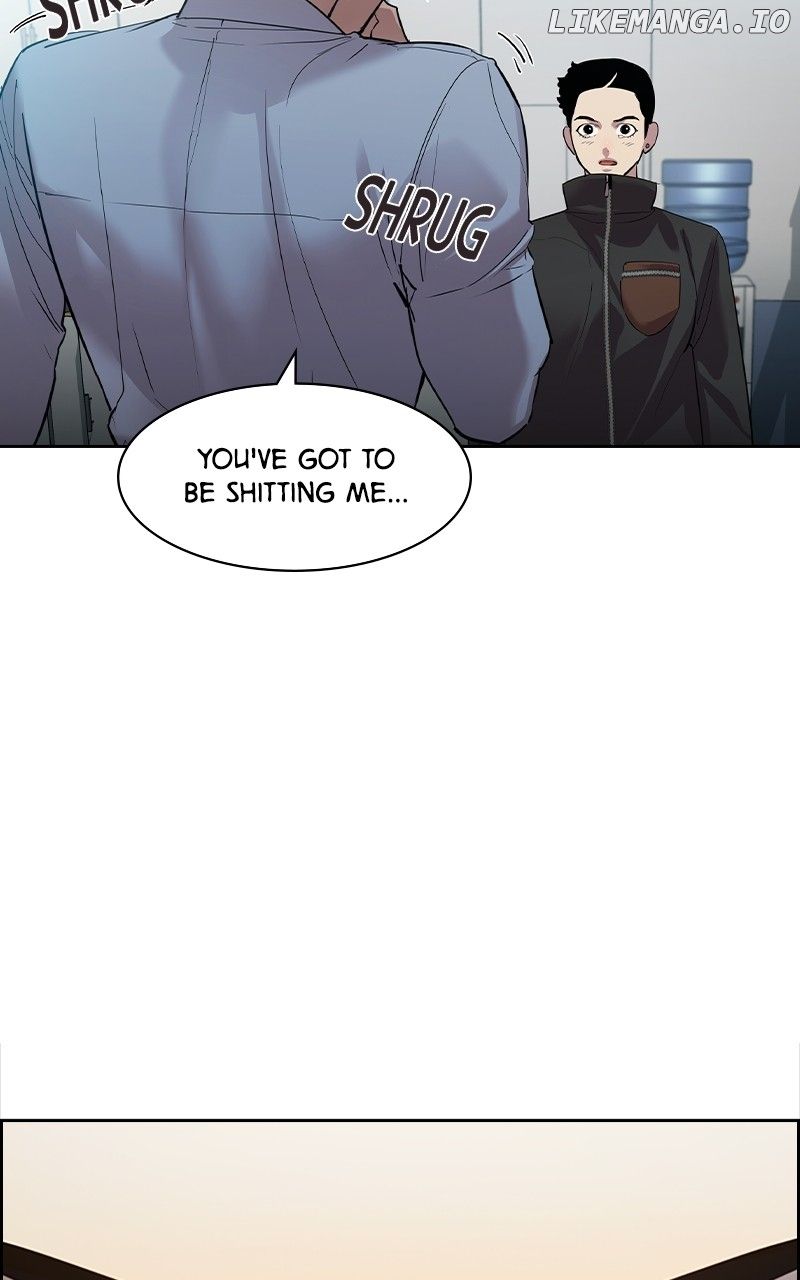 The World is Money and Power chapter 160 page 8