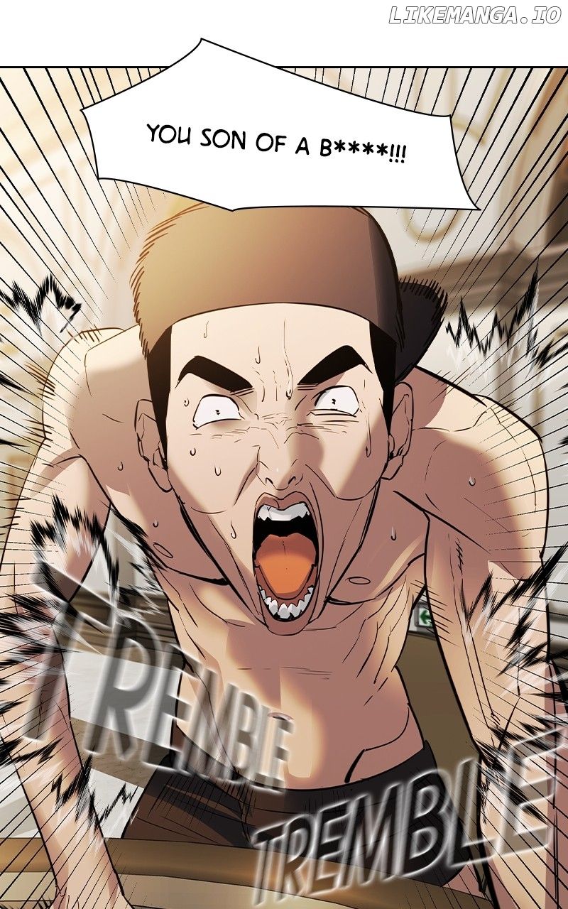 The World is Money and Power chapter 160 page 87