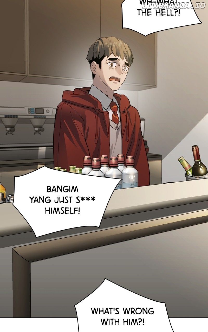 The World is Money and Power chapter 160 page 89