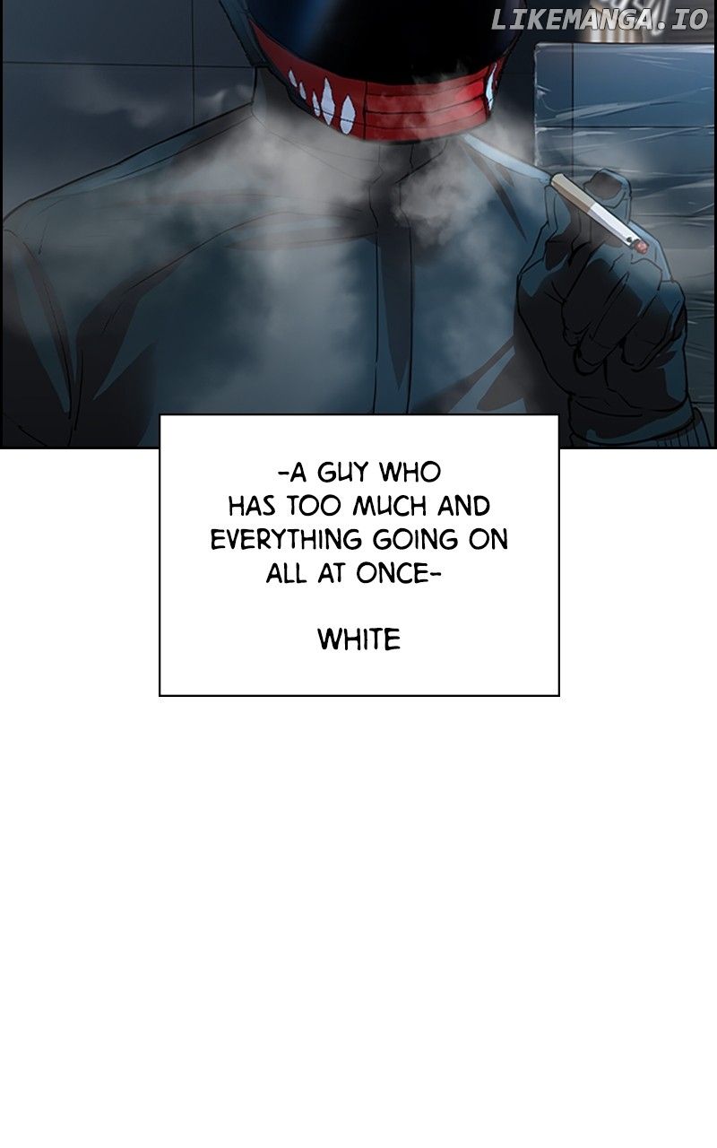 The World is Money and Power chapter 160 page 91