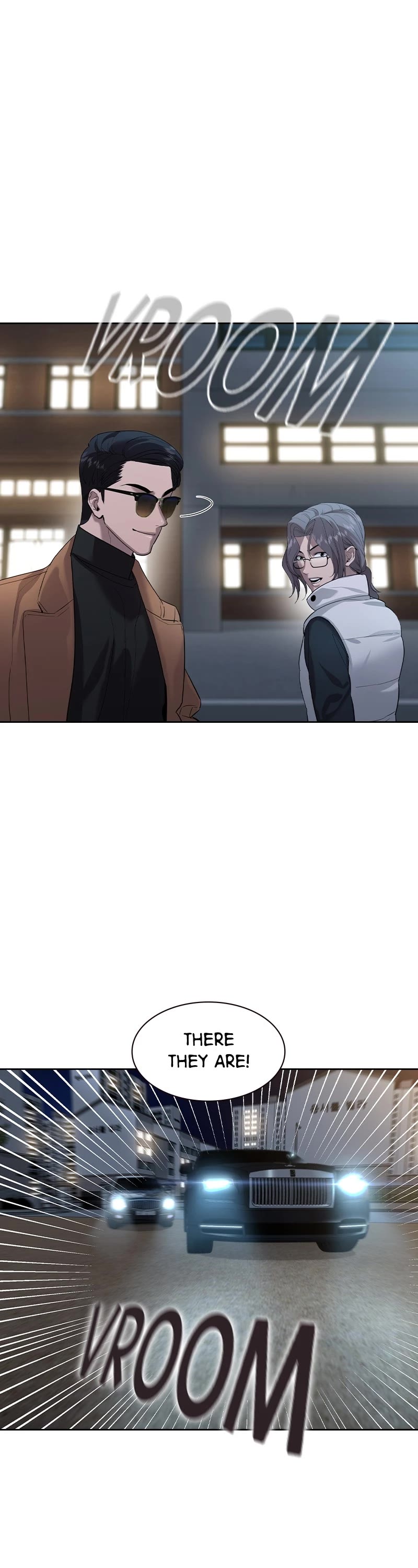 The World is Money and Power chapter 164 page 1