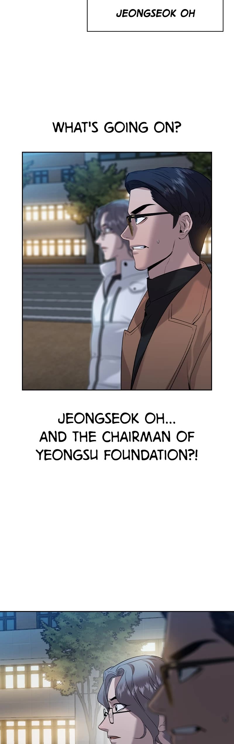 The World is Money and Power chapter 164 page 15