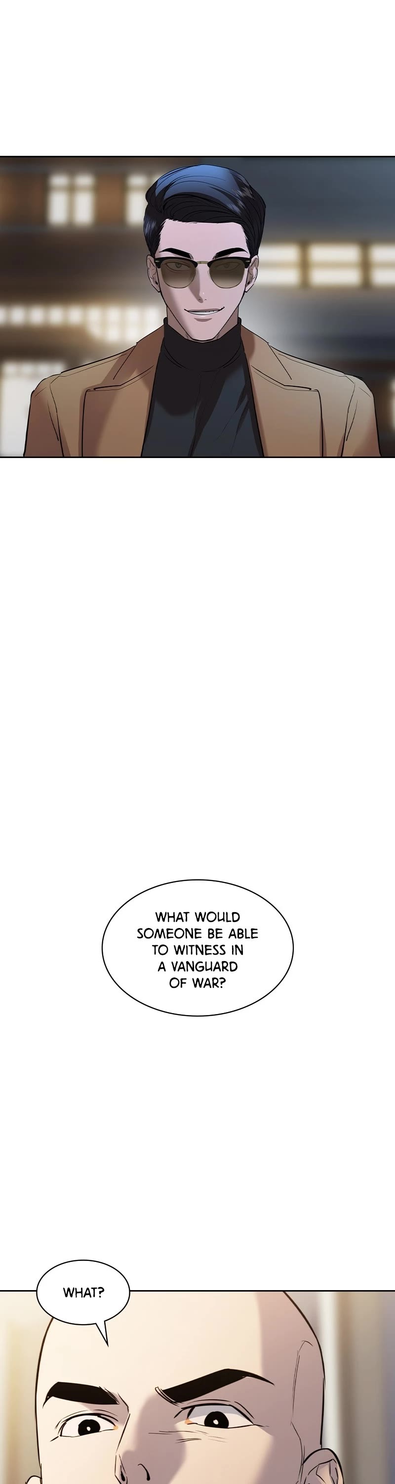 The World is Money and Power chapter 164 page 2