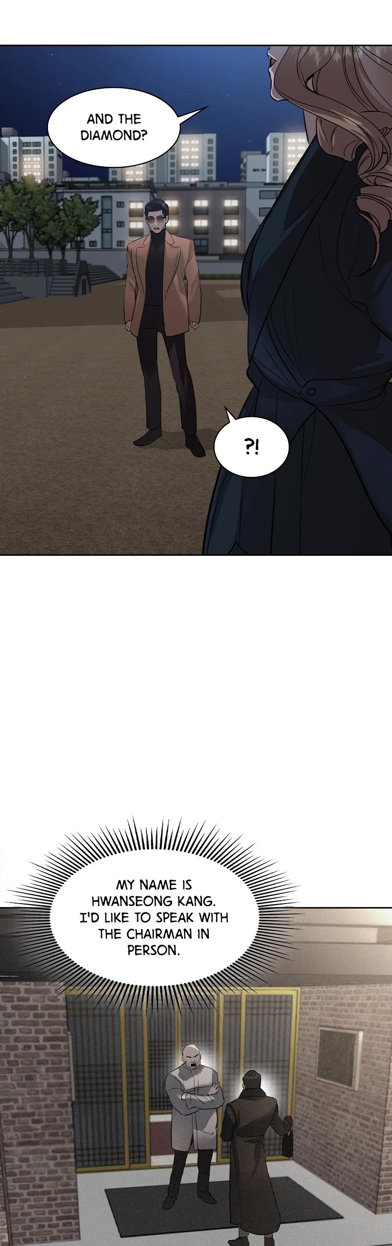 The World is Money and Power chapter 164 page 29