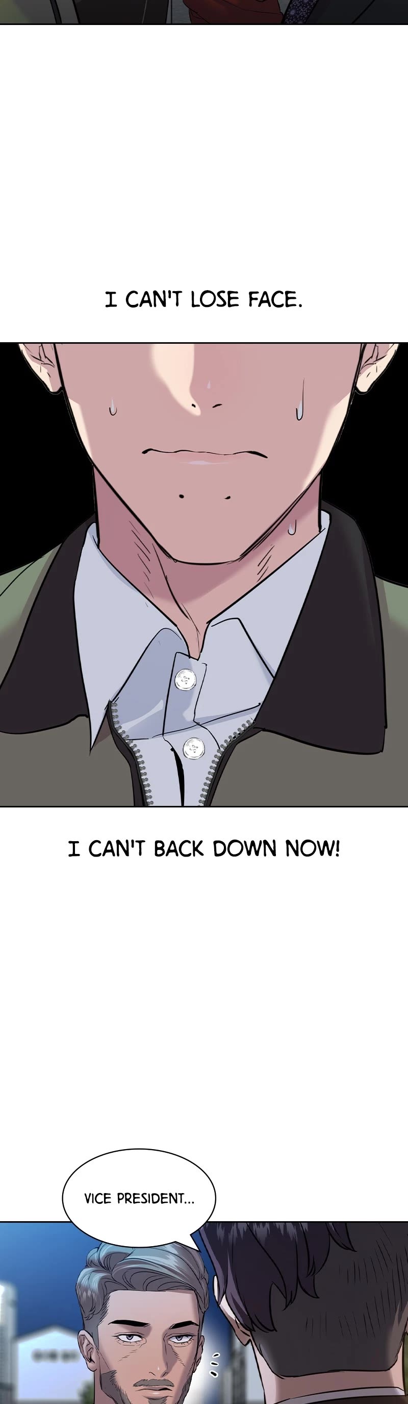 The World is Money and Power chapter 164 page 41