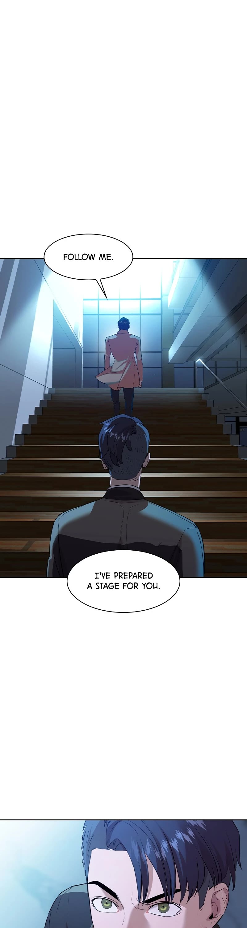 The World is Money and Power chapter 166 page 1