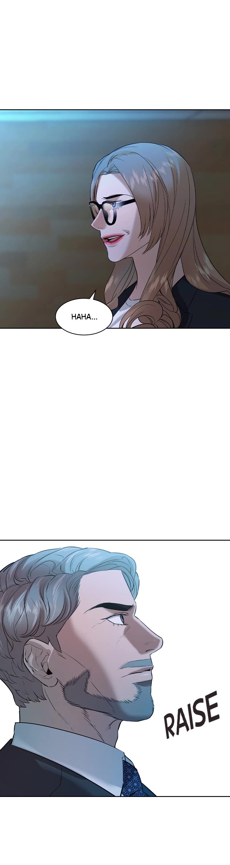 The World is Money and Power chapter 166 page 11