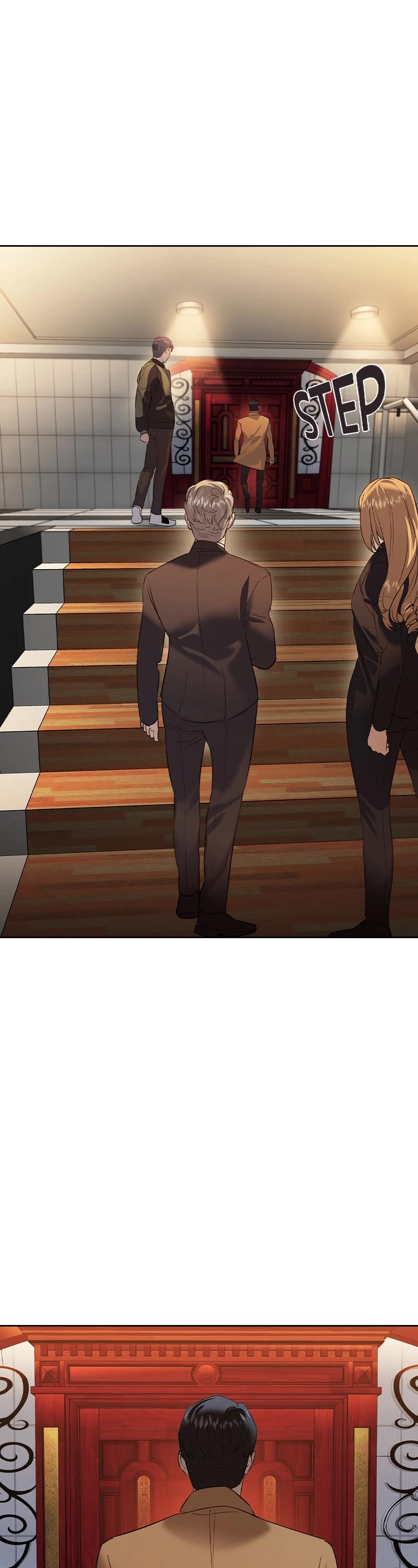 The World is Money and Power chapter 166 page 12