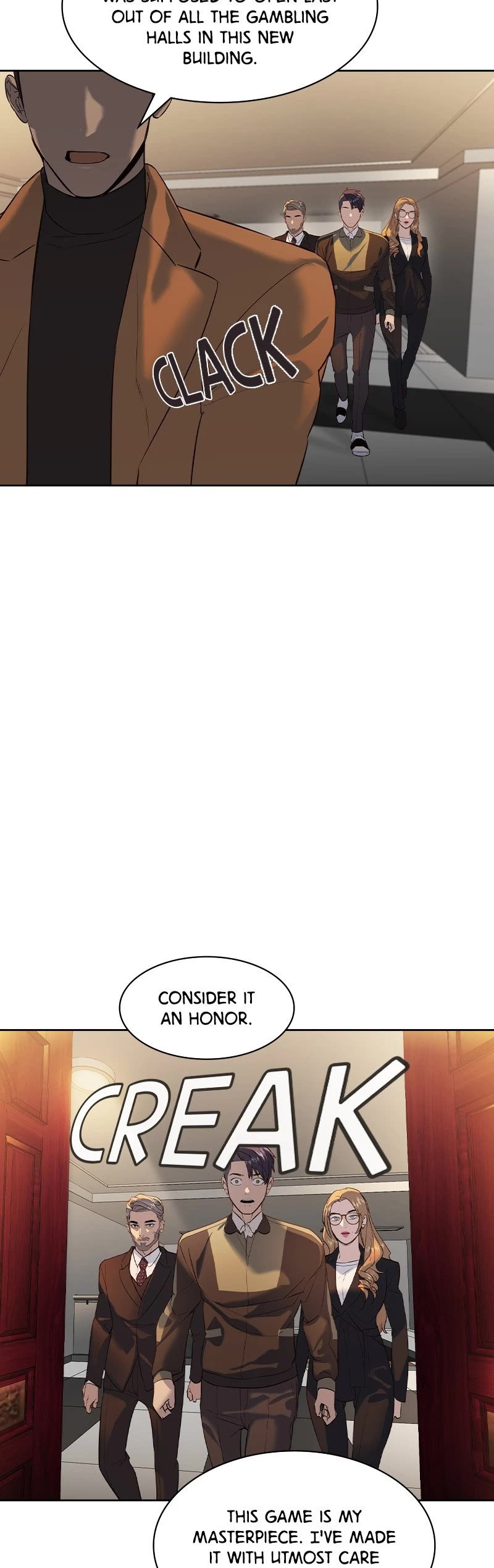 The World is Money and Power chapter 166 page 14