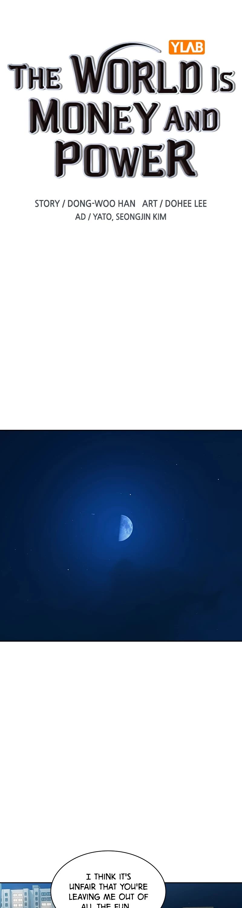 The World is Money and Power chapter 166 page 16