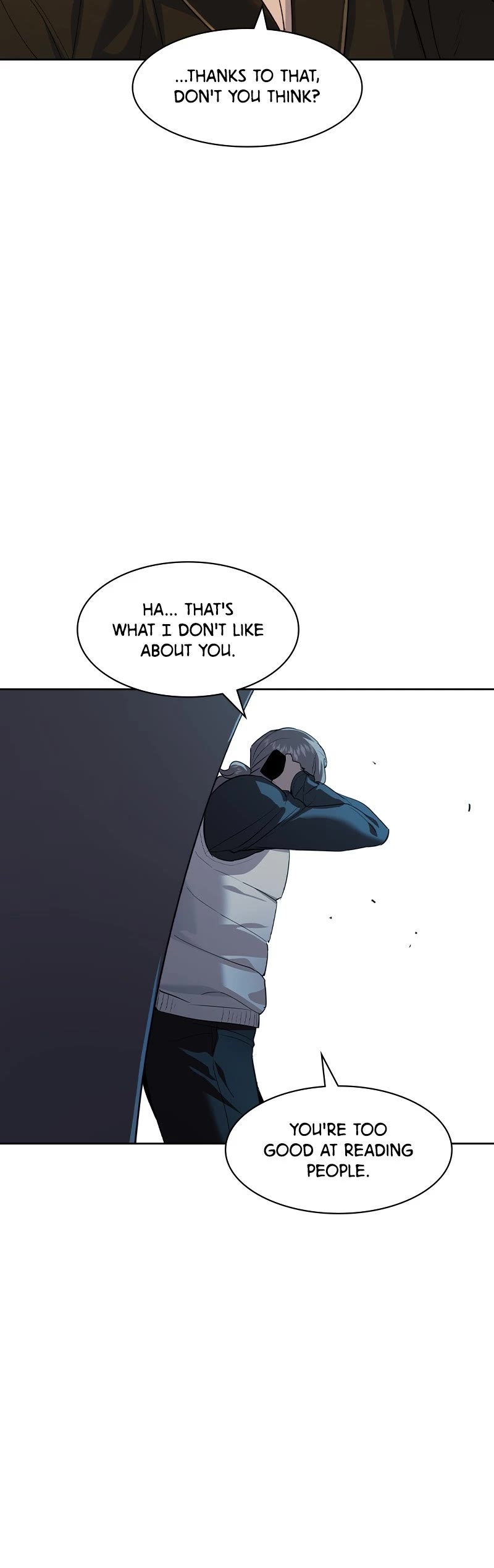 The World is Money and Power chapter 166 page 19