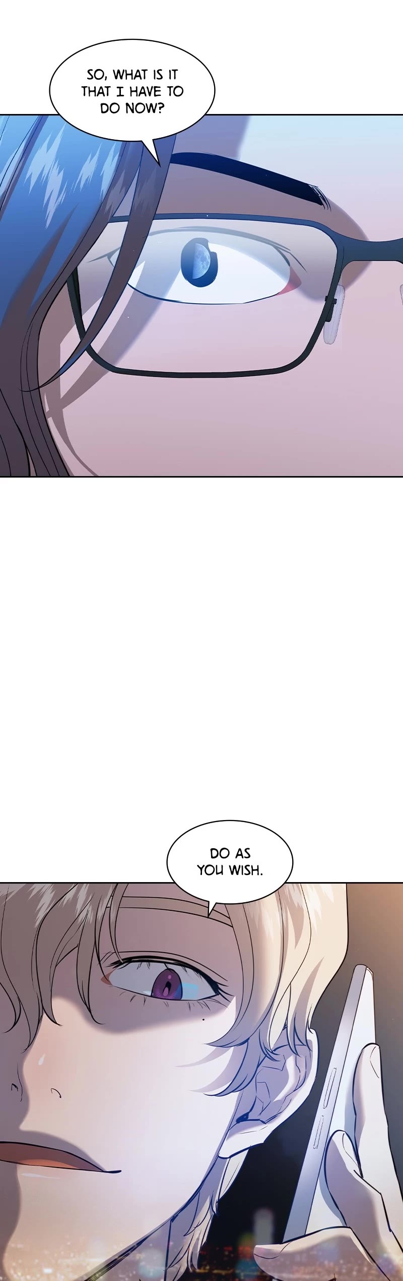 The World is Money and Power chapter 166 page 20