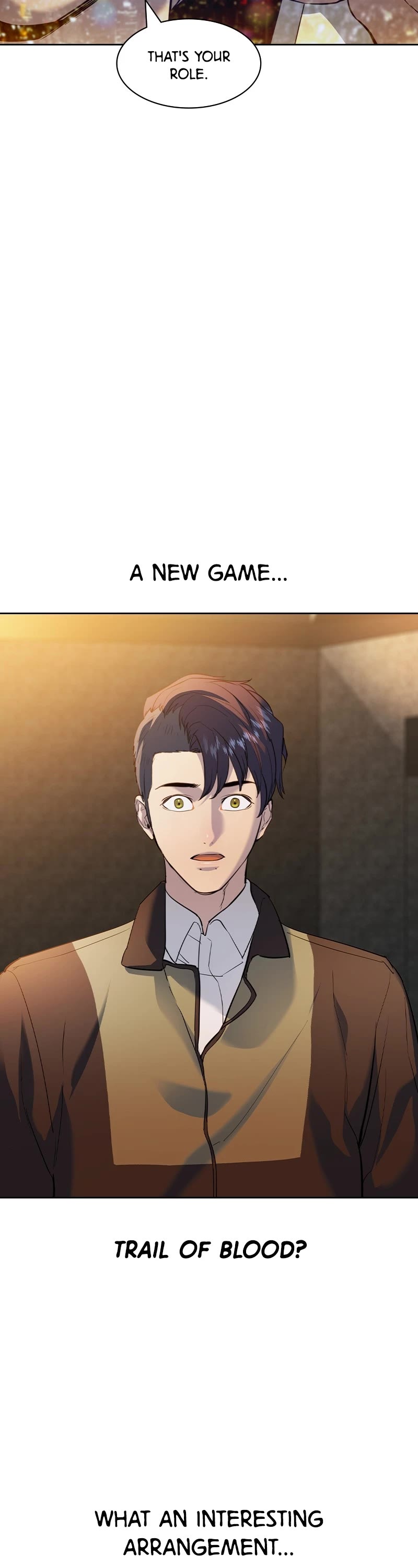 The World is Money and Power chapter 166 page 21