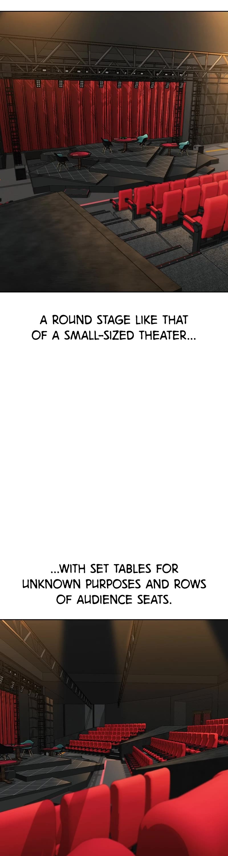 The World is Money and Power chapter 166 page 22