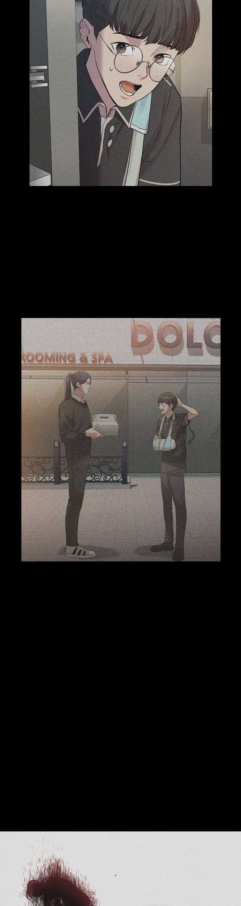 The World is Money and Power chapter 166 page 26